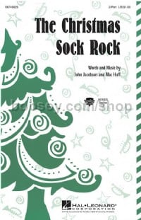 The Christmas Sock Rock (2-Part Choir)