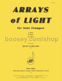 Arrays of Light (Trumpet)