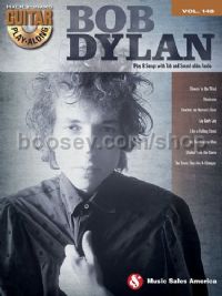 Bob Dylan (Guitar Play-Along with CD)