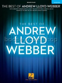 The Best of Andrew Lloyd Webber (2nd Edition)