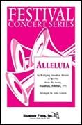 Alleluia - SATB choir