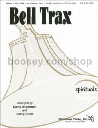 Bell Trax - Spirituals (accompaniment CD)