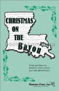 Christmas on the Bayou for 2-part voices