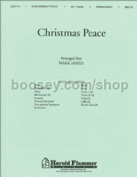Christmas Peace - orchestration (score & parts)
