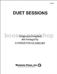 Duet Sessions for treble-clef instruments