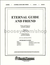 Eternal Guide and Friend - brass instruments & percussion (set of parts)