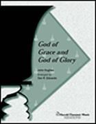 God of Grace and God of Glory for handbells