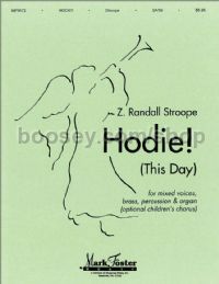 Hodie! This Day - SATB choir