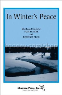 In Winter's Peace for SATB choir