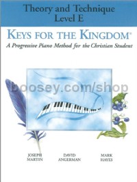 Keys for the Kingdom - Theory and Technique, Level E for choir