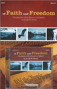 Of Faith and Freedom (+ CD)