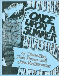 Once Upon a Summer (score)