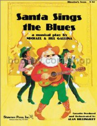 Santa Sings the Blues (score)