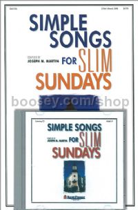 Simple Songs for Slim Sundays (+ CD)