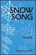 Snow Song for 2-part voices