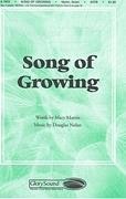 Song of Growing for SATB & flute
