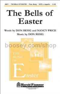 The Bells of Easter for SATB choir