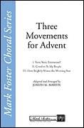 Three Movements for Advent for SATB choir