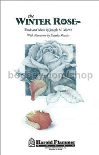 The Winter Rose for SATB choir
