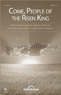 Come, People of the Risen King for SATB choir