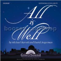 All is Well (CD only)