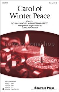 Carol of Winter Peace for SSA choir