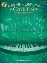 A Symphony of Carols (+ CD)