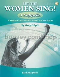Let The Women Sing! (SSA a capella + Online audio)