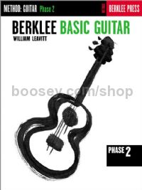 Berklee Basic Guitar - Phase 2