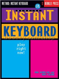 Berklee Instant Keyboard (with CD)