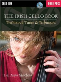 The Irish Cello Book (with CD)