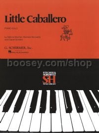 Little Caballero - Easy Piano Solo