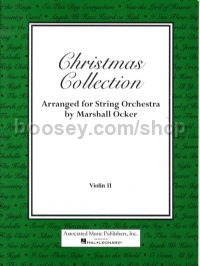 Christmas Collection - Violin II (part)