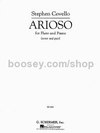 Arioso for Flute & Piano