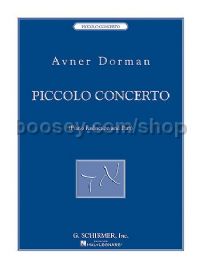Piccolo Concerto (Piccolo/Piano)