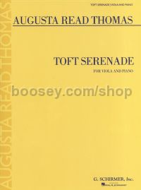 Toft Serenade for Viola