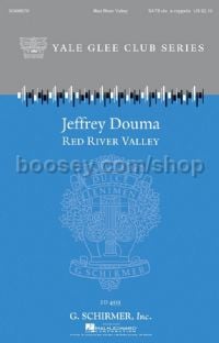 Red River Valley (Arr. Douma, Jeffrey) - Yale Glee Club SATB Divisi