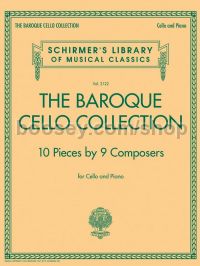 The Baroque Cello Collection