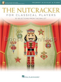 The Nutcracker for Classical Players - Trumpet (Book & Online Audio)