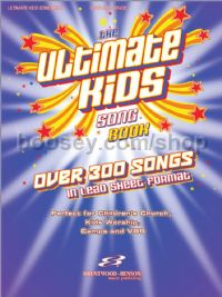 The Ultimate Kids Songbook
