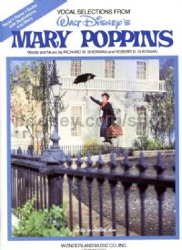Mary Poppins - vocal selection (PVG, illustrations & story)