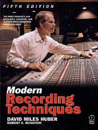 Modern Recording Techniques 5th Edition