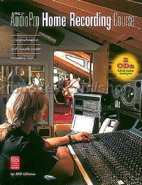 Audiopro Home Recording Course vol.1