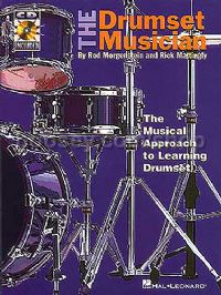 The Drumset Musician (Book & CD)