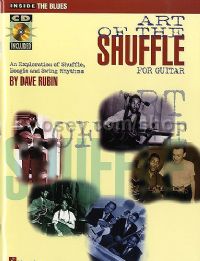 Art Of The Shuffle For Guitar (Book & CD)/tab 