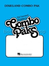 Dixieland Combo Pak #14 (Score & Parts / Audio Download)