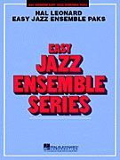 Easy Jazz Ensemble Pak 18 (Hal Leonard Easy Jazz Paks)