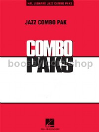 Jazz Combo Pak #39 - Tin Pan Alley