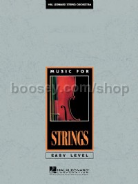 String Swing (Score & Parts)