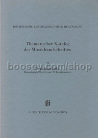 KBM 14/2 Bischöfliche Zentralbibliothek Regensburg